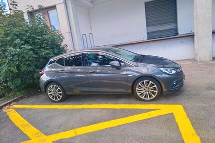 Opel Astra Gebrauchtwagen