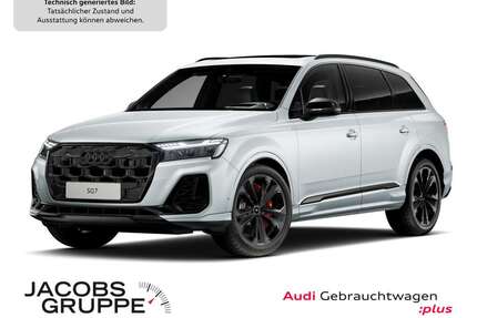 Audi SQ7 Gebrauchtwagen