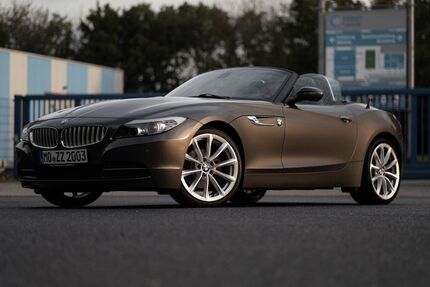 BMW Z4 Gebrauchtwagen