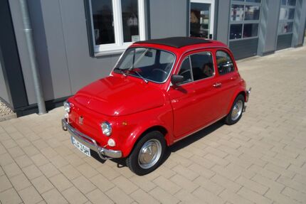 Fiat 500 Gebrauchtwagen
