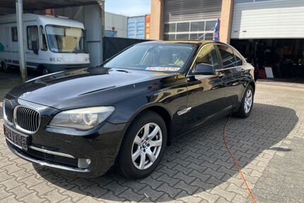 BMW 730 Gebrauchtwagen