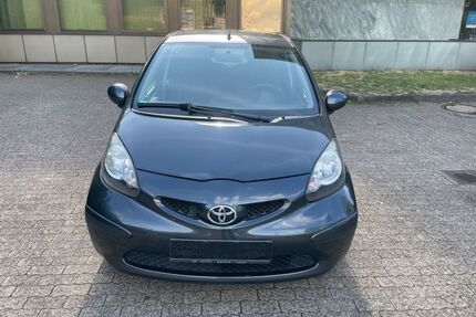 Toyota Aygo (X) Gebrauchtwagen