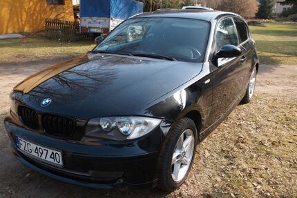 BMW 116 Gebrauchtwagen