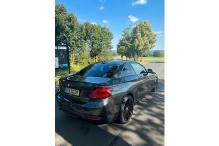 BMW 220 Gebrauchtwagen