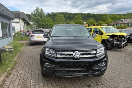 VW Amarok Gebrauchtwagen
