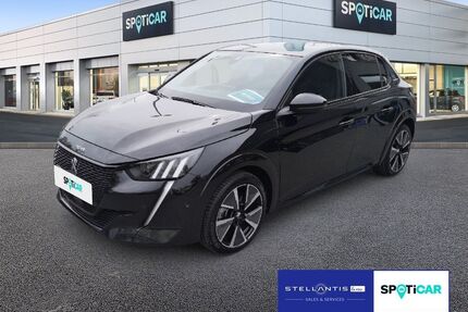 Peugeot e-208 Gebrauchtwagen