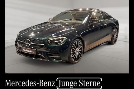 Mercedes-Benz E 220 Gebrauchtwagen