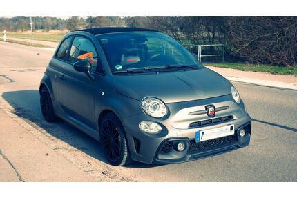 Abarth 595C Gebrauchtwagen