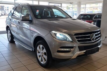 Mercedes-Benz ML 350 Gebrauchtwagen