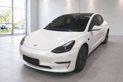 Tesla Model 3 Gebrauchtwagen