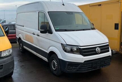 VW Crafter Gebrauchtwagen