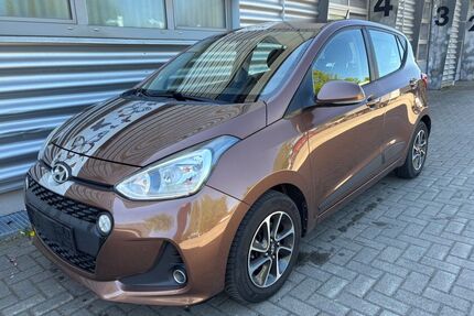 Hyundai i10 Gebrauchtwagen