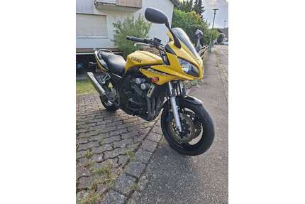 Yamaha FZ 6 Gebrauchtwagen