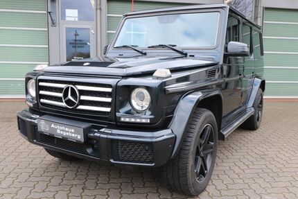 Mercedes-Benz G 350 Gebrauchtwagen