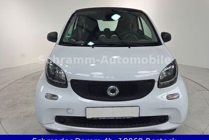Smart ForTwo Gebrauchtwagen