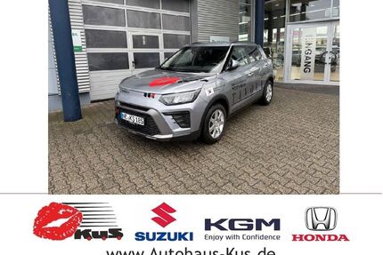 SsangYong Tivoli Gebrauchtwagen