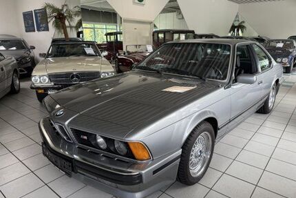 BMW 635 Gebrauchtwagen