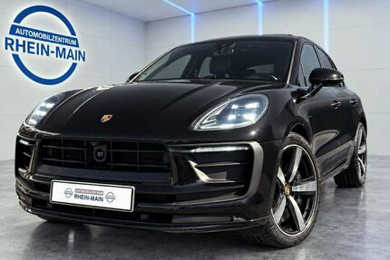 Porsche Macan Gebrauchtwagen