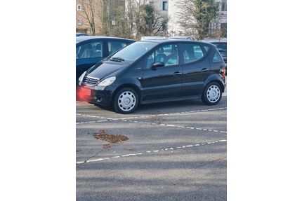 Mercedes-Benz A 140 Gebrauchtwagen