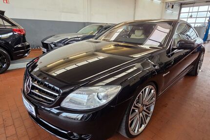 Mercedes-Benz CL 500 Gebrauchtwagen