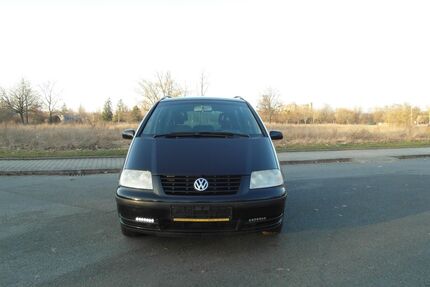 VW Sharan Gebrauchtwagen