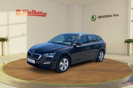Skoda Scala Gebrauchtwagen