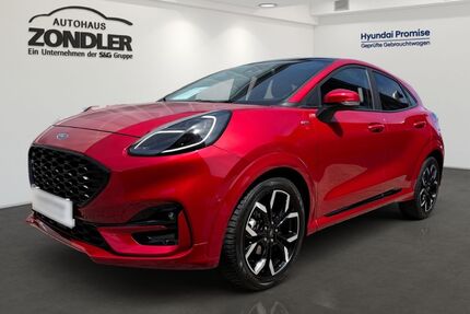 Ford Puma Gebrauchtwagen
