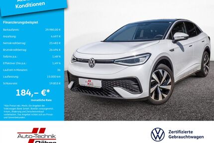 VW ID.5 Gebrauchtwagen