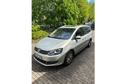 VW Sharan Gebrauchtwagen