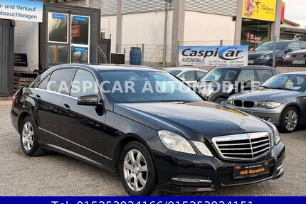 Mercedes-Benz E 200 Gebrauchtwagen