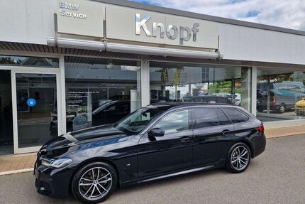 BMW 520 Gebrauchtwagen