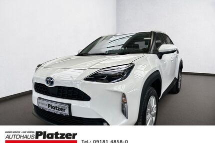 Toyota Yaris Cross Gebrauchtwagen