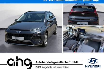 Hyundai BAYON Gebrauchtwagen