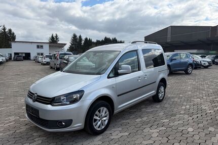 VW Caddy Gebrauchtwagen