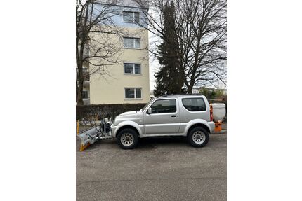 Suzuki Jimny Gebrauchtwagen