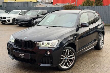 BMW X3 Gebrauchtwagen