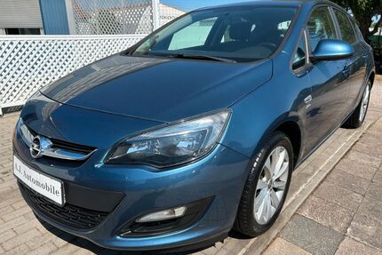 Opel Astra Gebrauchtwagen