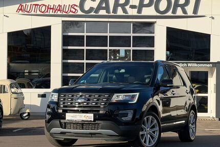 Ford Explorer Gebrauchtwagen