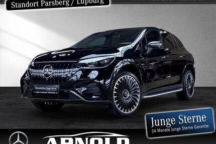 Mercedes-Benz EQE SUV Gebrauchtwagen