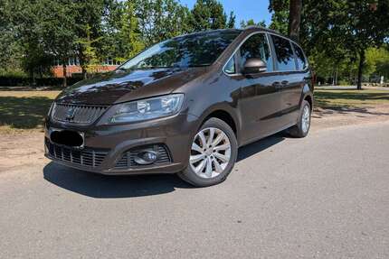 Seat Alhambra Gebrauchtwagen