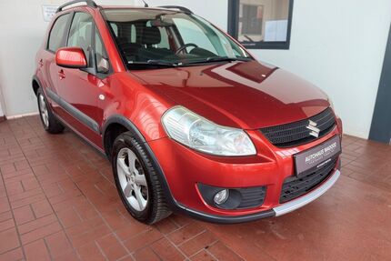 Suzuki SX4 Gebrauchtwagen