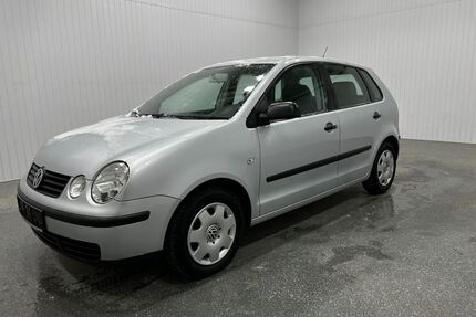 VW Polo Gebrauchtwagen