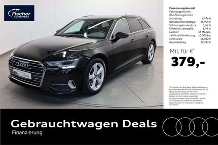 Audi A6 Gebrauchtwagen