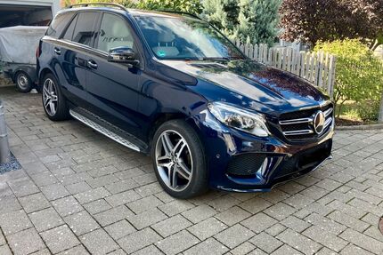 Mercedes-Benz GLE 400 Gebrauchtwagen