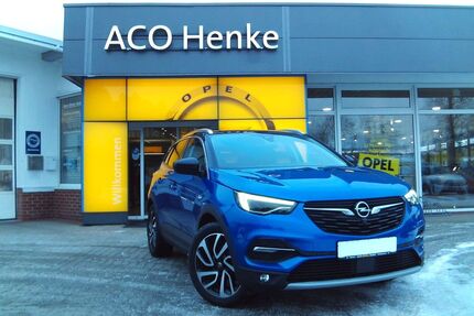 Opel Grandland (X) Gebrauchtwagen