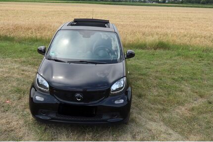Smart ForFour Gebrauchtwagen