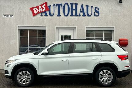 Skoda Kodiaq Gebrauchtwagen