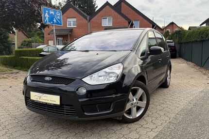 Ford S-Max Gebrauchtwagen