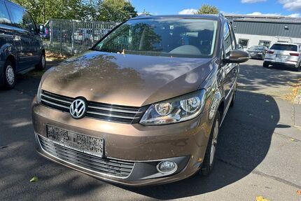 VW Touran Gebrauchtwagen