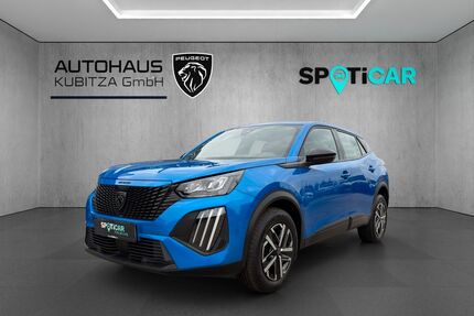 Peugeot 2008 Gebrauchtwagen